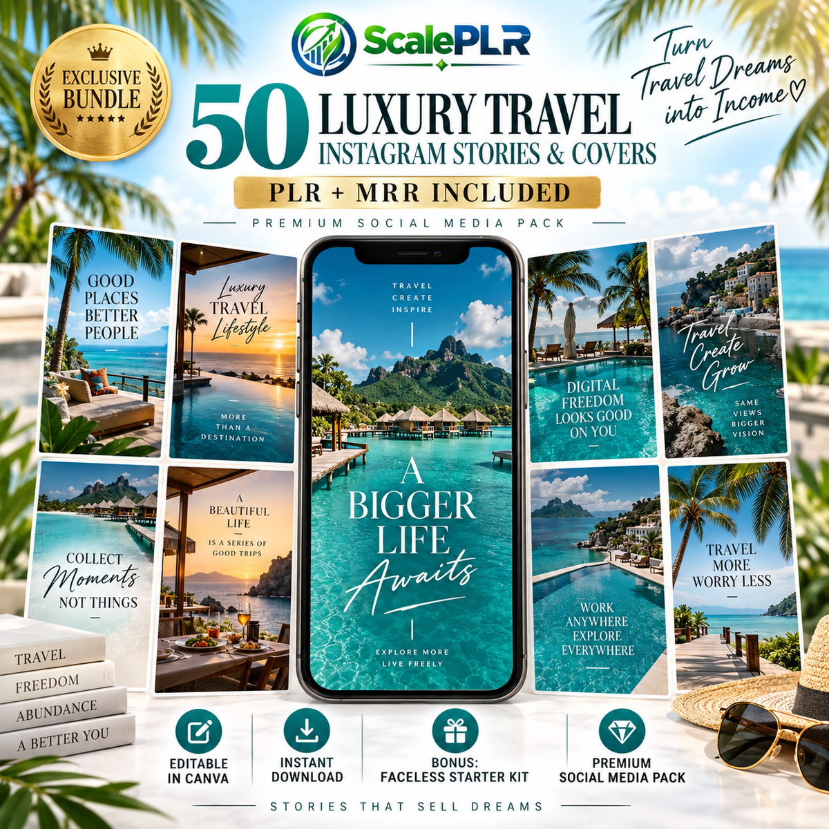 🔥ENTIRE STORE PACKAGE🔥- ALSO INCLUDES 8 PREMIUM WEBSITES, FUNNELS, SALES PAGE!