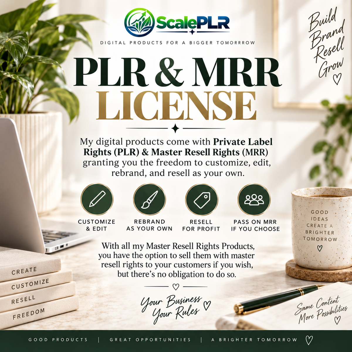 60 High Protein Recipe Book with Resell Rights | Printable & Editable