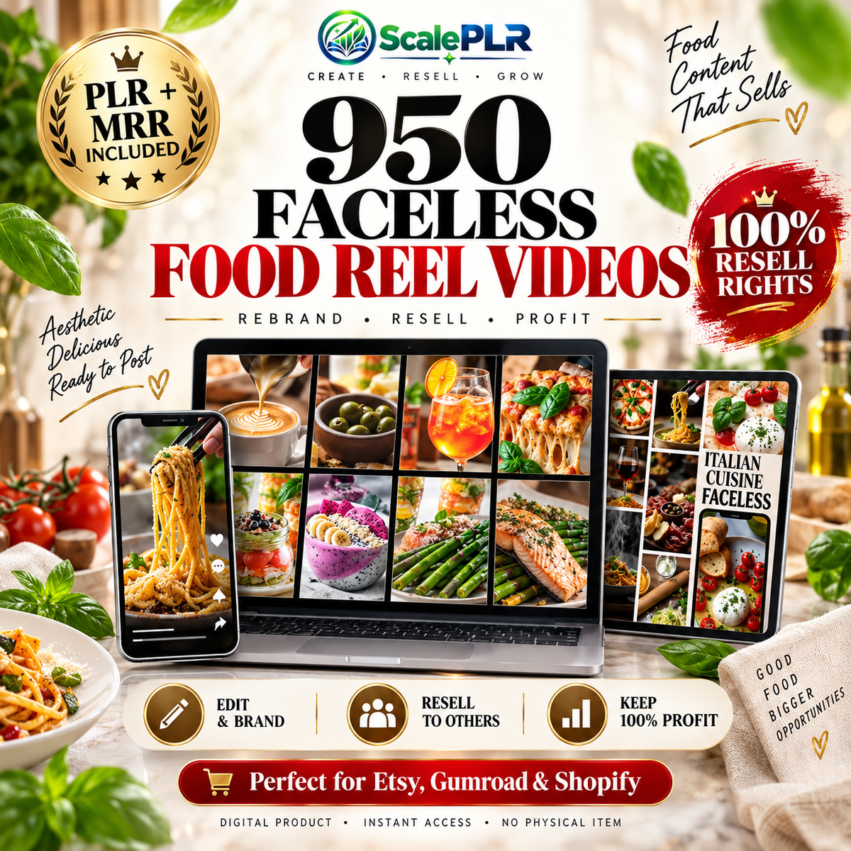 🔥ENTIRE STORE PACKAGE🔥- ALSO INCLUDES 8 PREMIUM WEBSITES, FUNNELS, SALES PAGE!