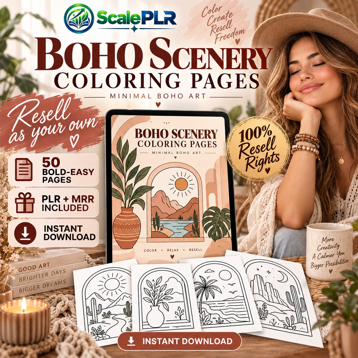 🔥ENTIRE STORE OF PLR PRODUCTS!🔥 ALSO INCLUDES 8 DFY WEBSITES & FUNNELS!