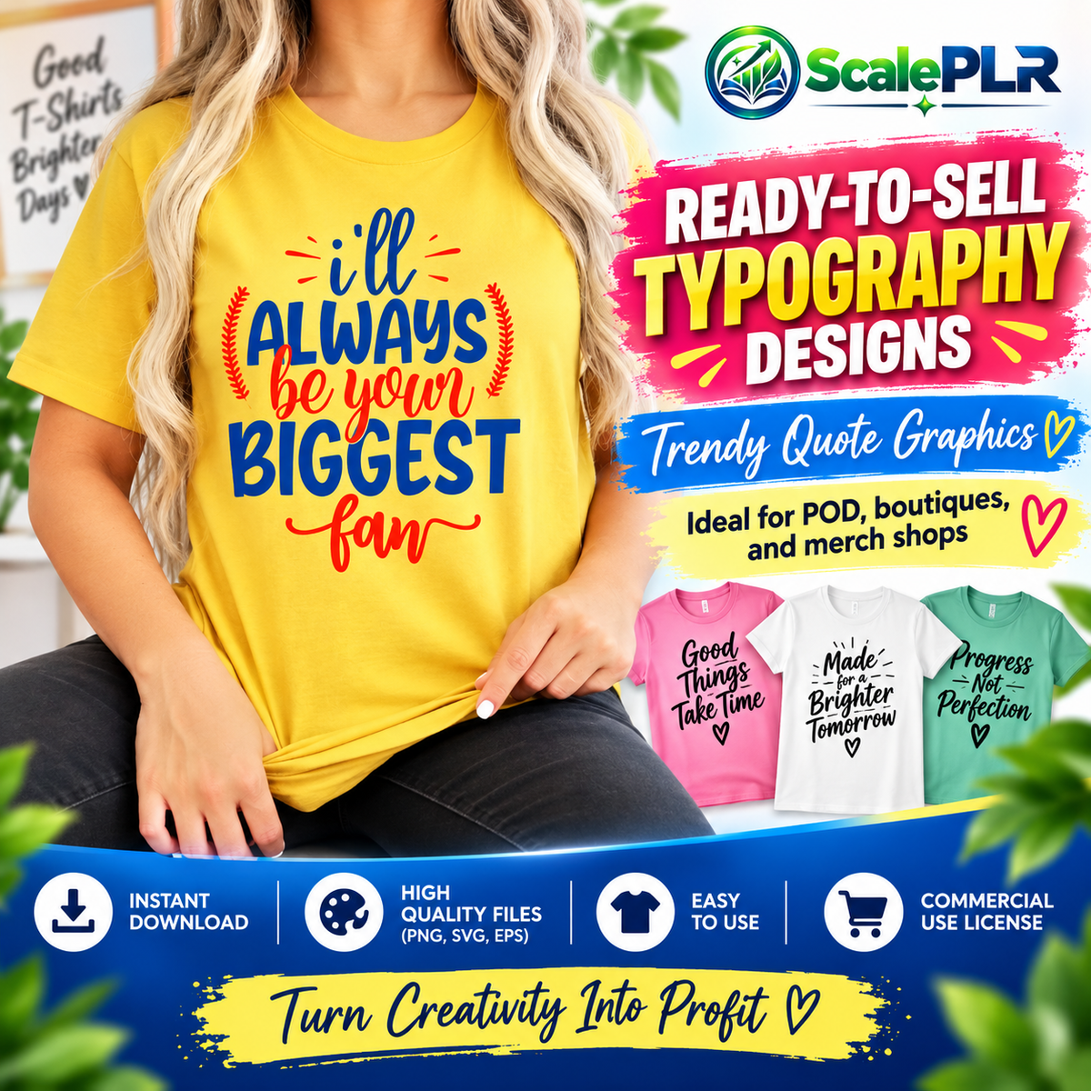 900,000 T-Shirt Designs (with Resell Rights!)