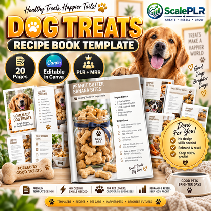 Pet & Animal Care Bundle with Resell Rights