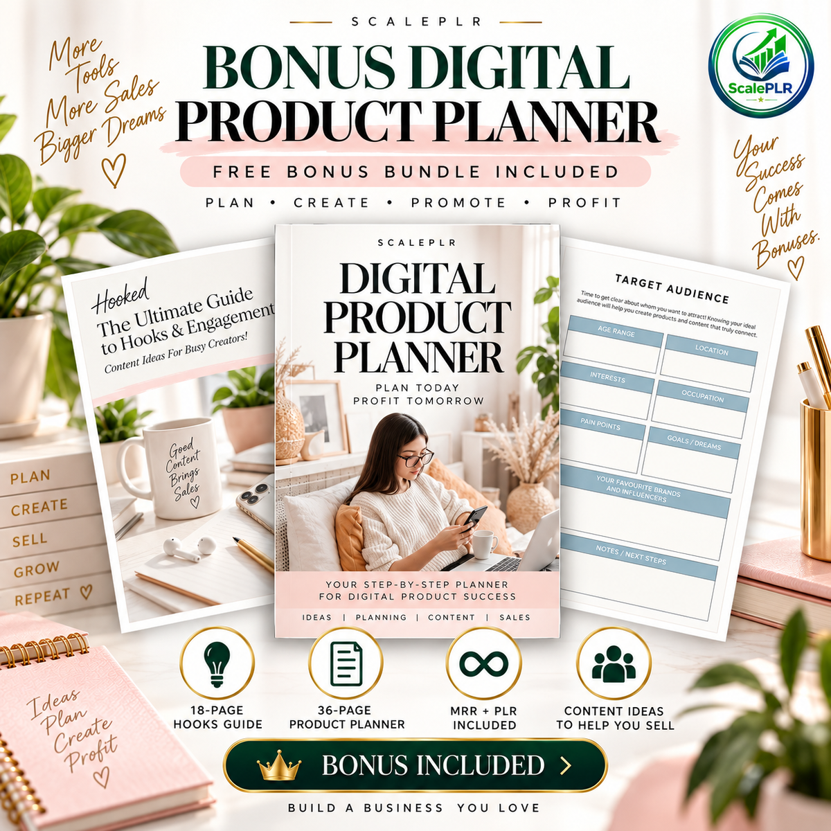 Ultimate Stan Store Guide | PLR + MRR Resell Rights | DFY Digital Product