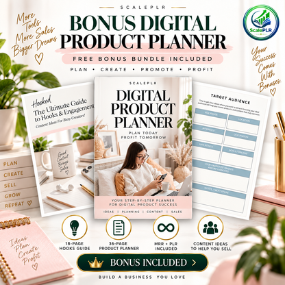 Ultimate Stan Store Guide | PLR + MRR Resell Rights | DFY Digital Product