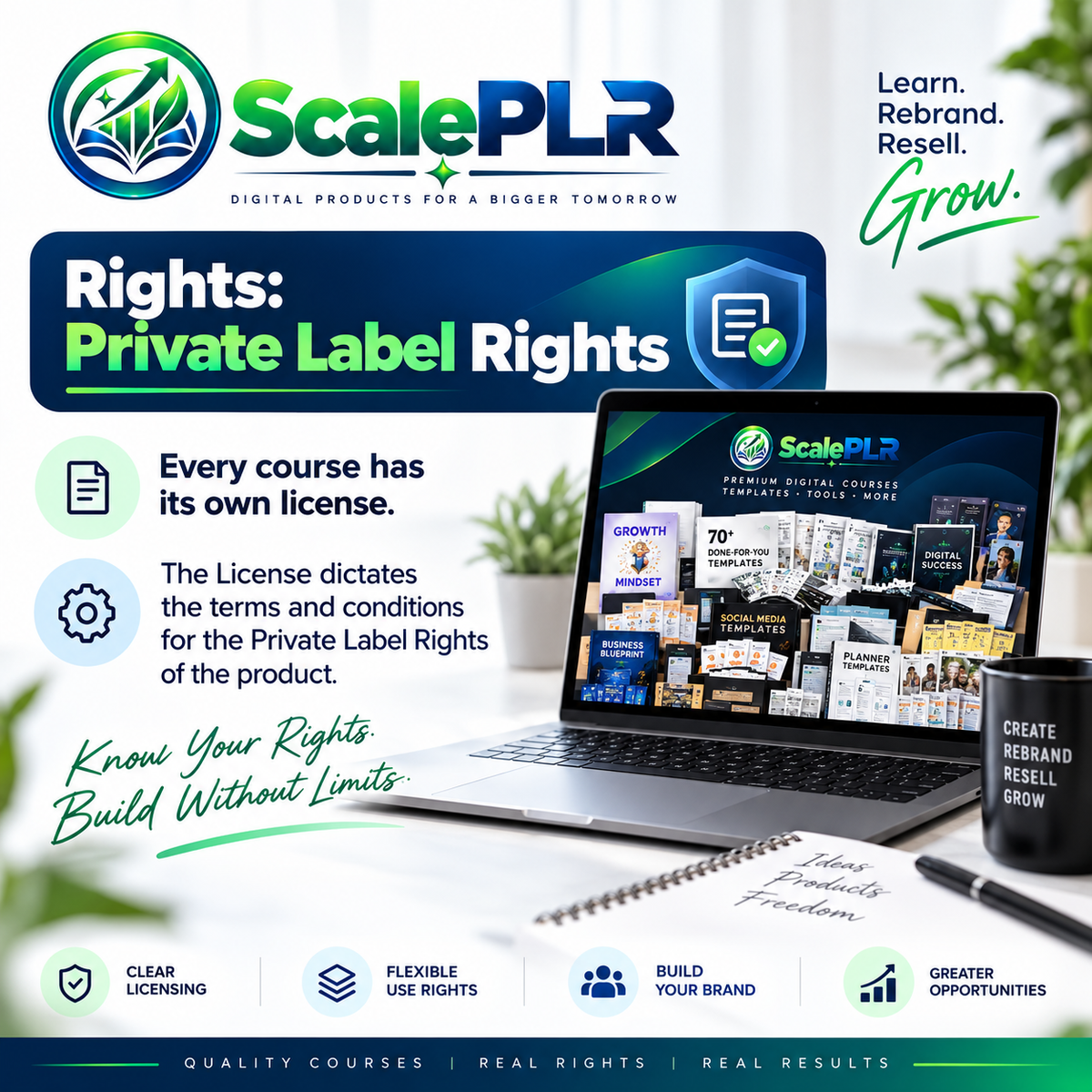 135 Video Courses & 8 Premium Funnels with Resell Rights