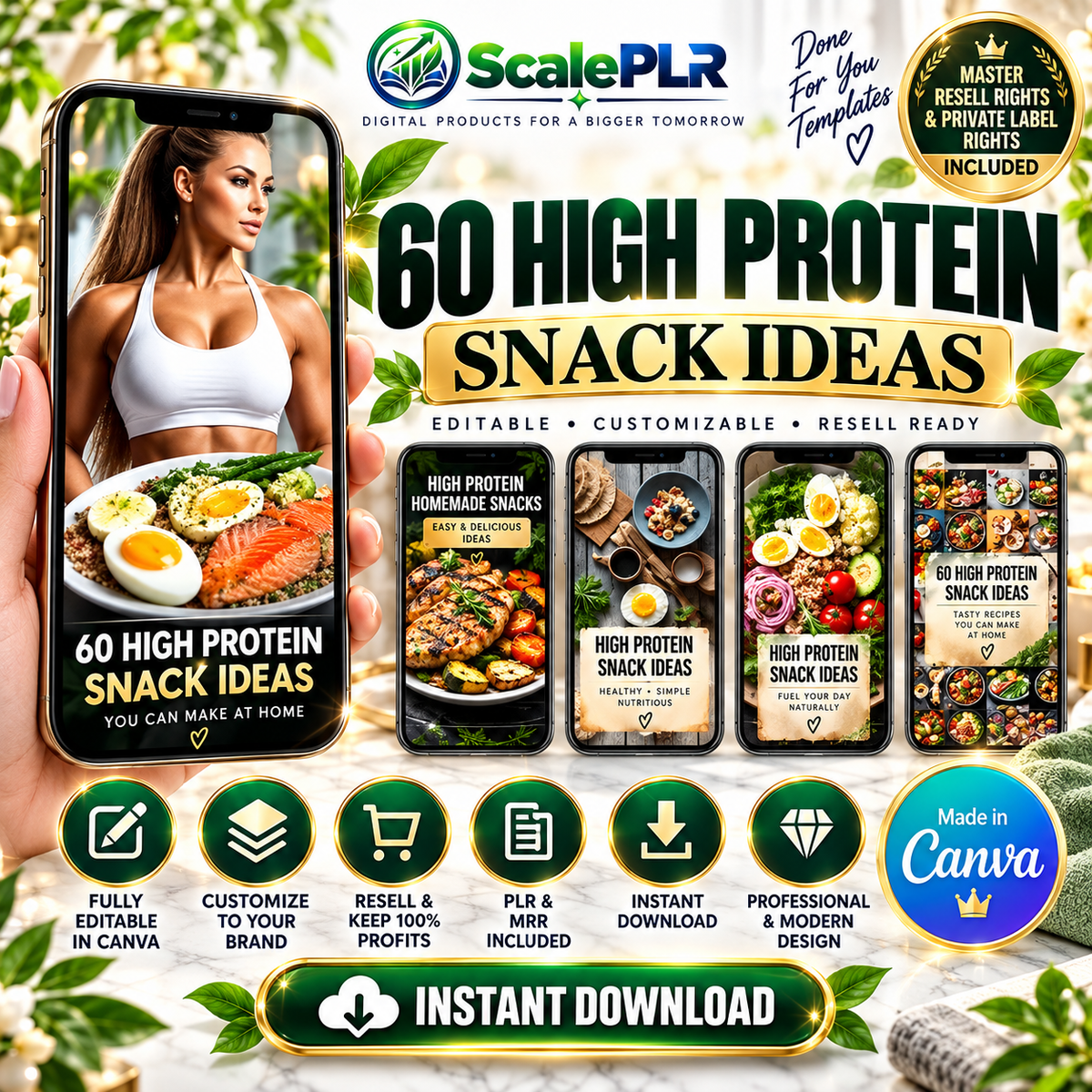 📚 70,000 Digital Library with Resell Rights| New Edition | Instant Access