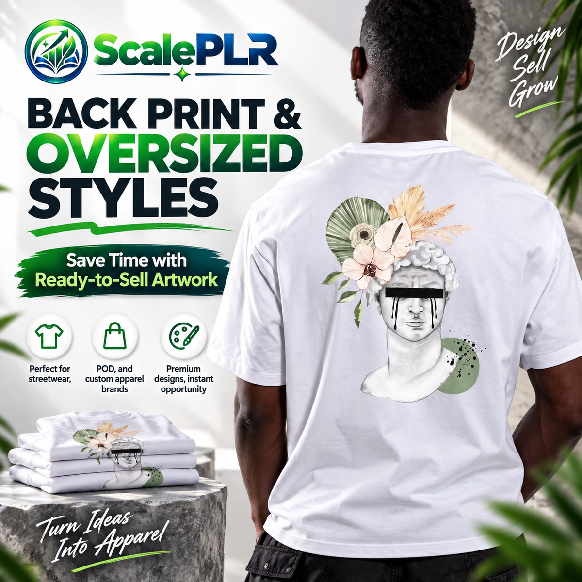 900,000 T-Shirt Designs (with Resell Rights!)